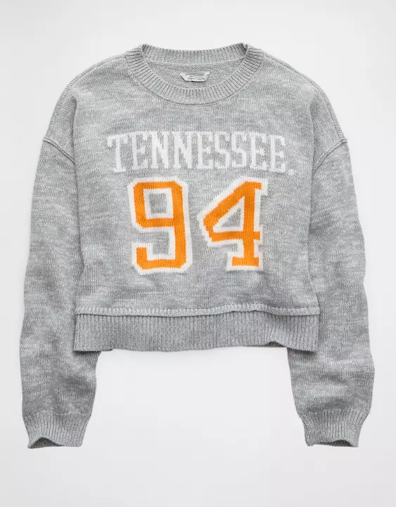 AE Tennessee Volunteers Cropped Sweater - Image 3