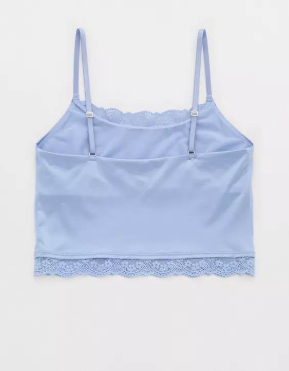 Show Off Shine Lace Tank Top - Image 4