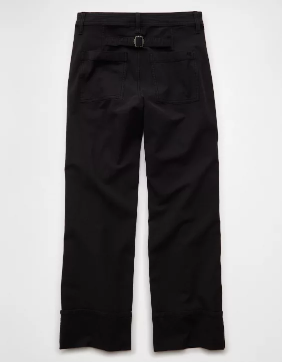 AE Stretch High-Waisted Utility Stovepipe Pant - Image 4
