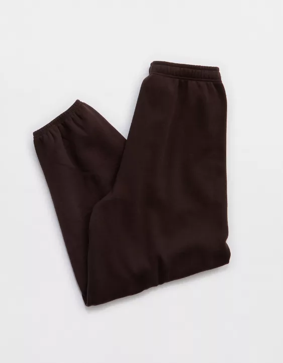 OFFLINE By Aerie Cloud Fleece Baggy Jogger - Image 5