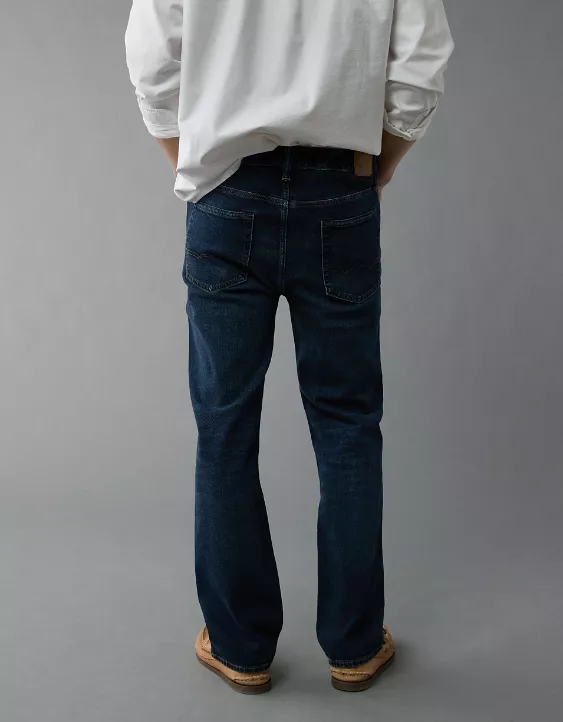 AE EasyFlex +TENCEL™ Fibers Relaxed Straight Jean - Image 2