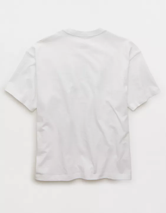 AE Boxy Green Day Graphic T-Shirt - Image 4