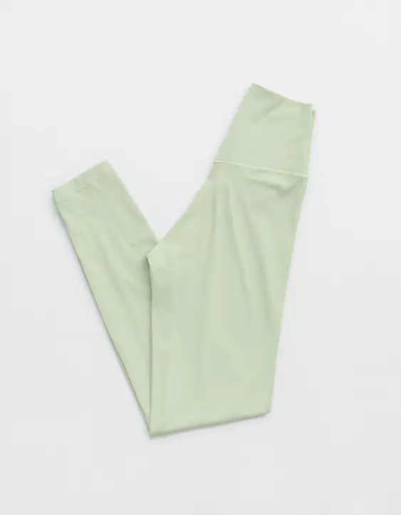 OFFLINE By Aerie Real Me High Waisted Crossover Legging - Image 4