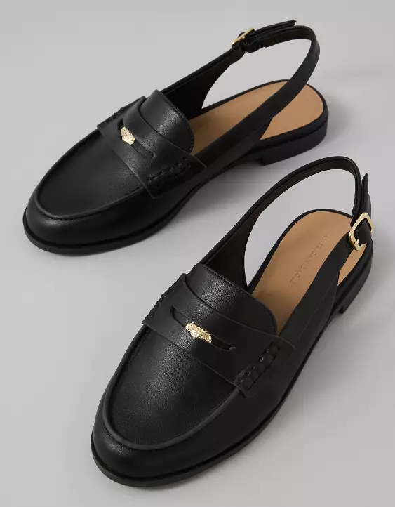AE Slingback Penny Loafer - Image 2