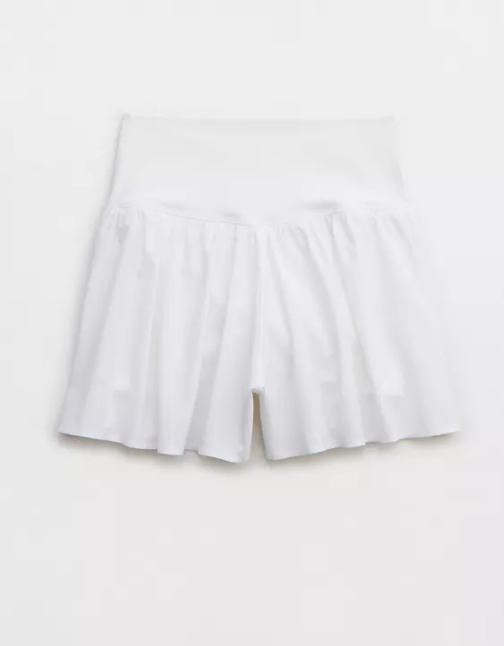 OFFLINE By Aerie Real Me Crossover Flowy Short - Image 7