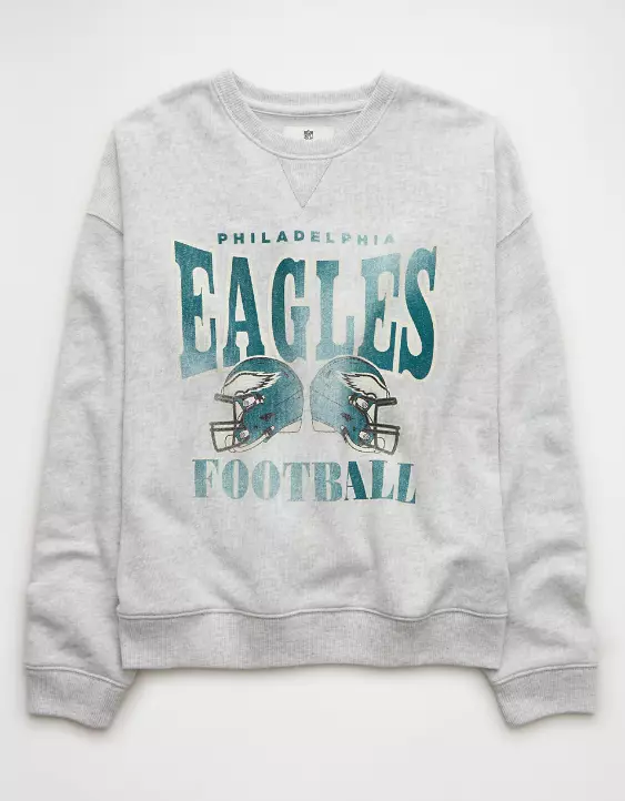 NFL Philadelphia Eagles Crew Neck Sweatshirt - Image 3