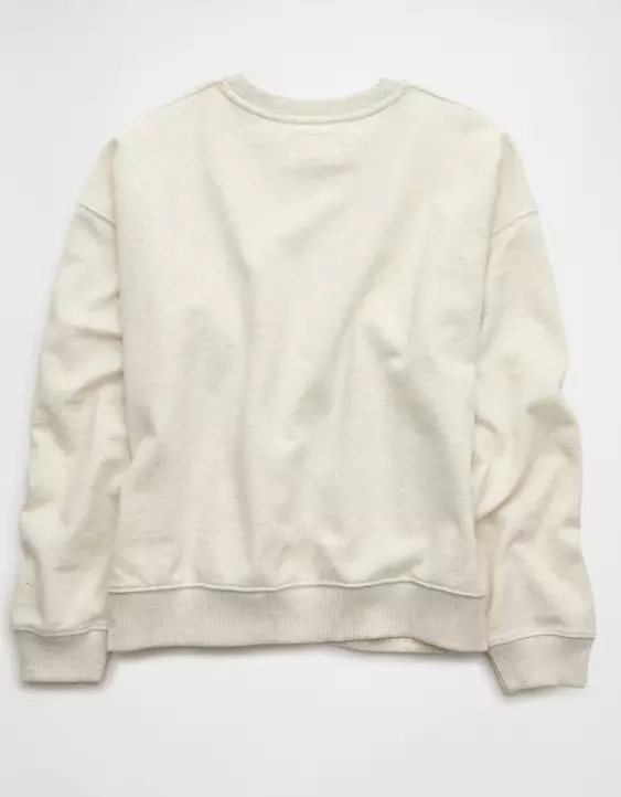 AE Funday Crew Neck Sweatshirt - Image 4