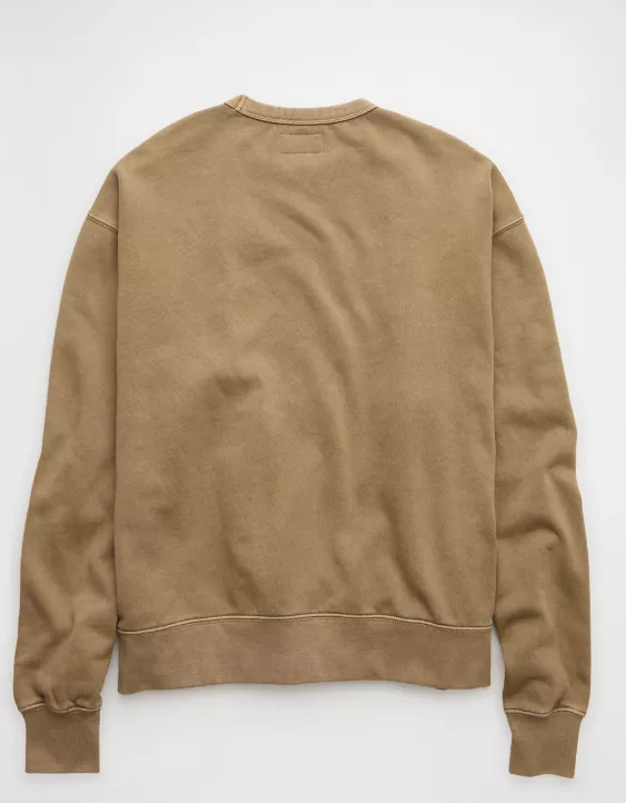 AE Great Outdoors Graphic Sweatshirt - Image 4