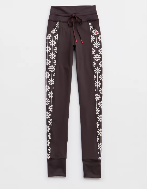 OFFLINE By Aerie Warmup High Waisted Pocket Legging - Image 4