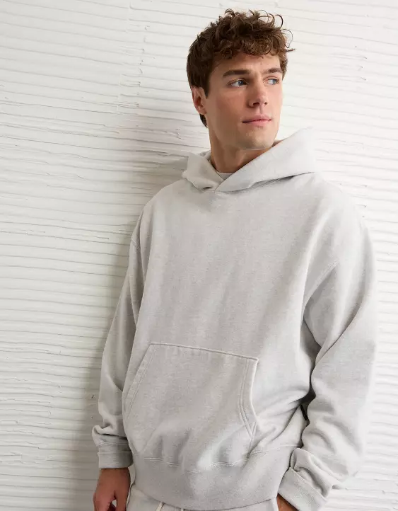 AE Laidback Luxe Heavyweight Hoodie - Image 2