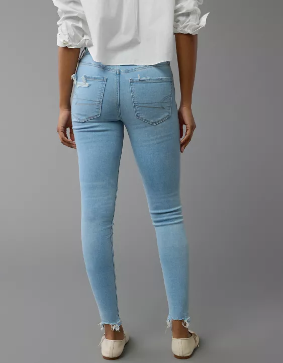 AE Next Level High-Waisted Jegging - Image 2