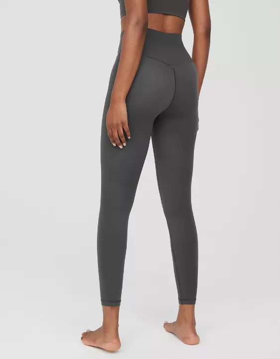 OFFLINE By Aerie Real Me High Waisted Crossover Legging - Image 2