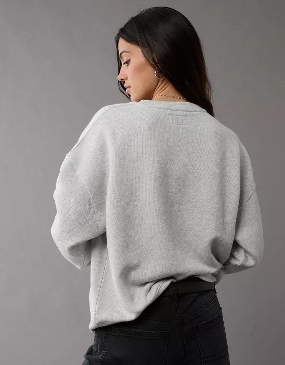 NFL Kansas City Chiefs Crew Neck Sweatshirt - Image 2