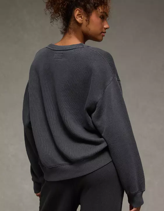 NFL Kansas City Chiefs Graphic Relaxed Fit Sweatshirt - Image 2