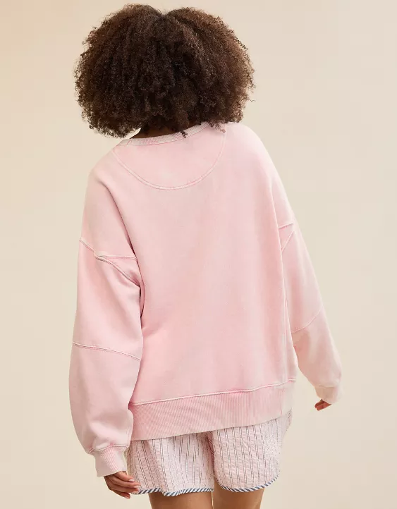 Aerie Go-To Sweatshirt - Image 2
