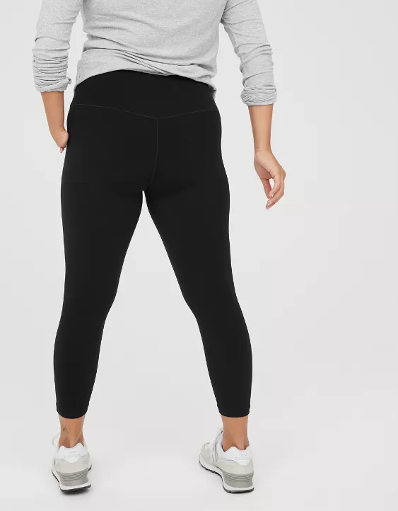 OFFLINE By Aerie Real Me High Waisted Cropped Legging - Image 2