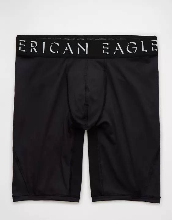 AEO Men's 8" Flex Boxer Brief - Image 3