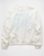 AE Funday Crew Neck Sweatshirt