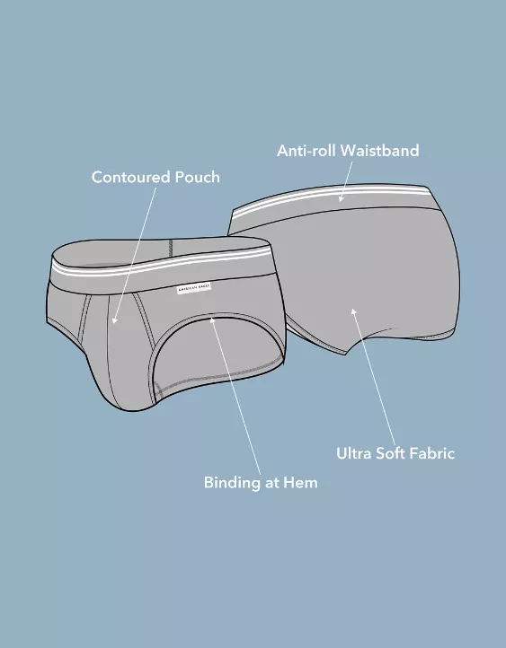 AEO Men's Ultra Soft Brief - Image 5