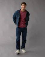 AE Logo Lived-In T-Shirt