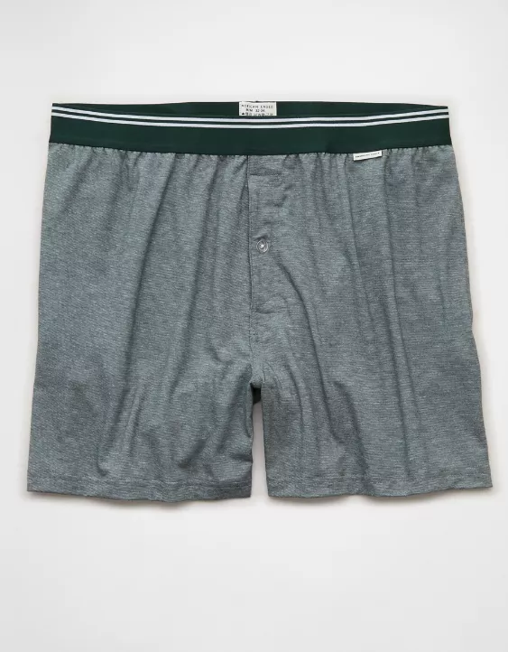 AEO Men's Ultra Soft Pocket Boxer Short - Image 3