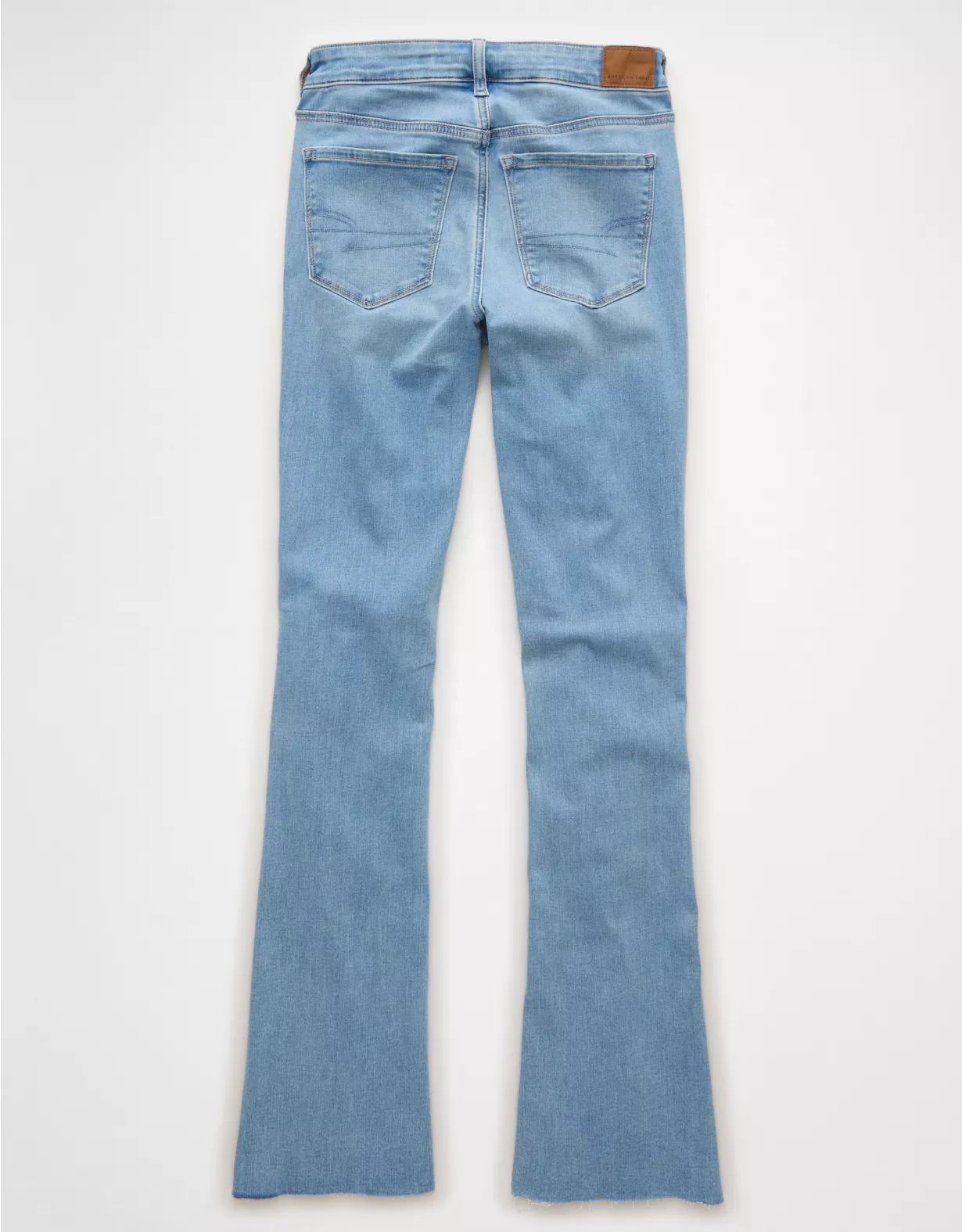 AE Next Level High-Waisted Skinny Kick Jean - Image 2