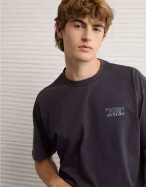 AE Boxy Destination Graphic T-Shirt