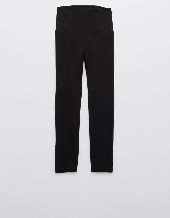 OFFLINE By Aerie Real Me High Waisted Cropped Legging - Image 3