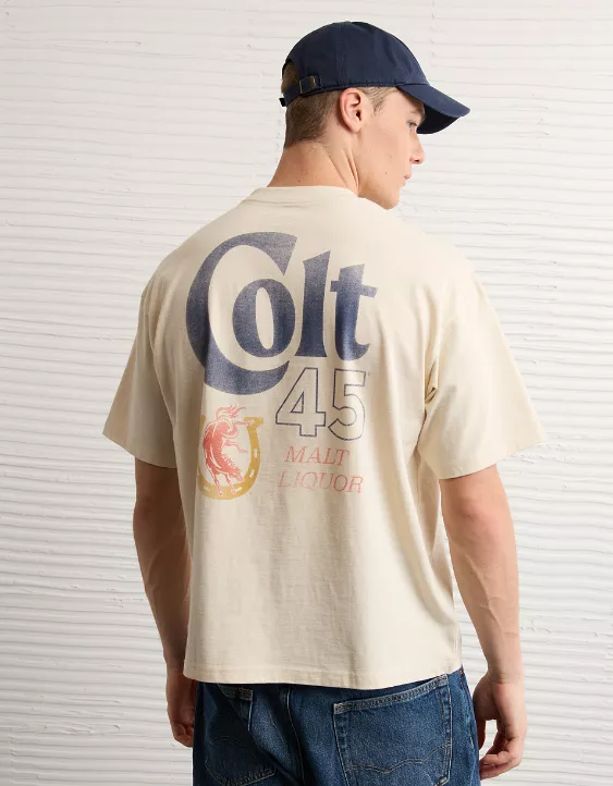 AE Boxy Colt 45 Graphic T-Shirt - Image 2