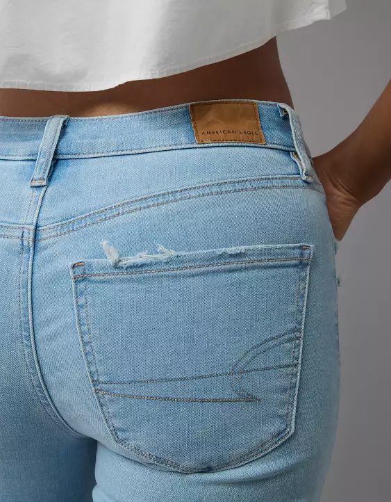 AE Next Level High-Waisted Jegging - Image 6