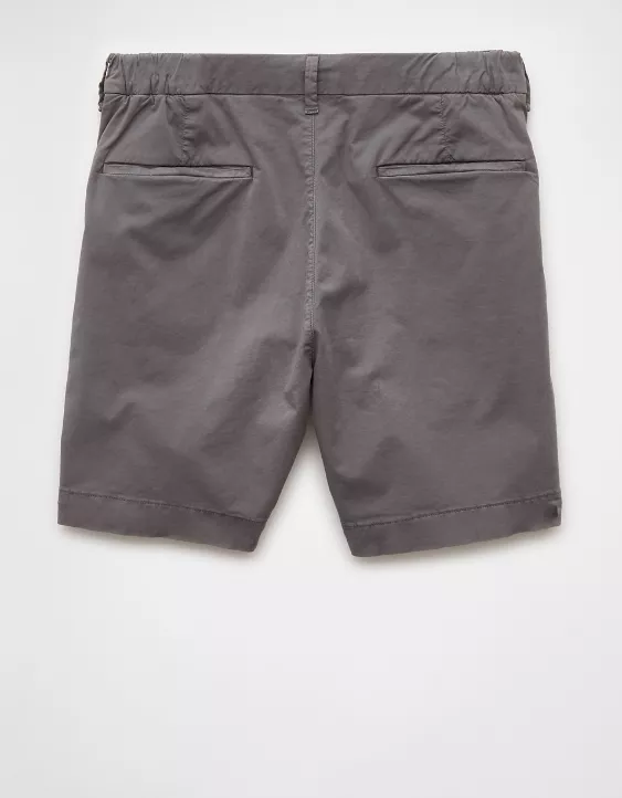 AE 7" Flex Khaki Short - Image 4