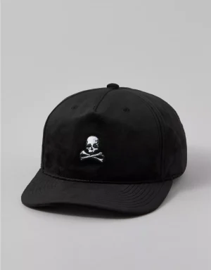 AE Halloween Skull Baseball Hat