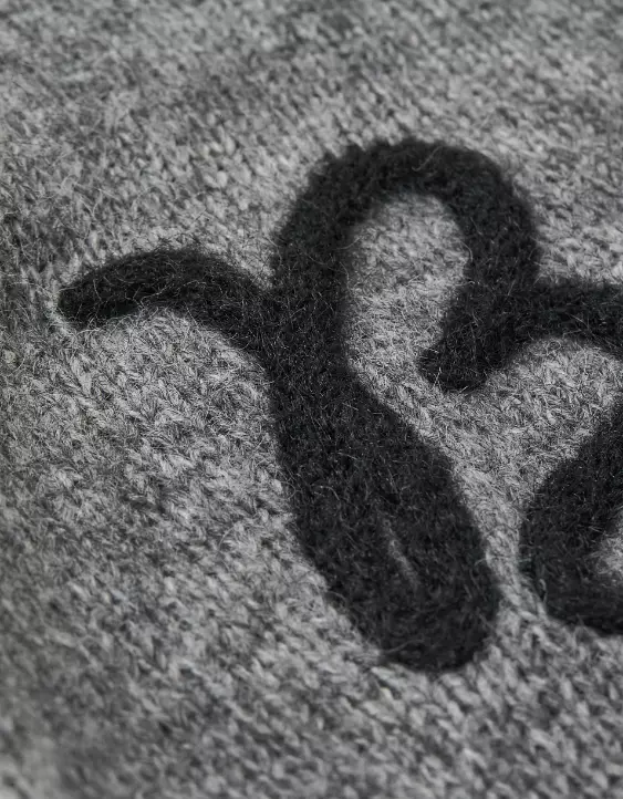 AE Whoa So Soft Bisous Graphic Sweater - Image 6