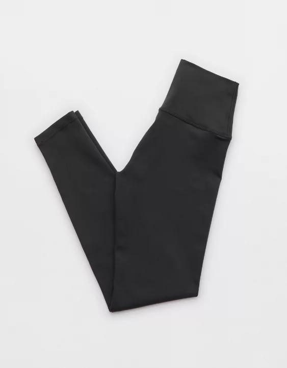 OFFLINE By Aerie The Hugger High Waisted Legging - Image 4