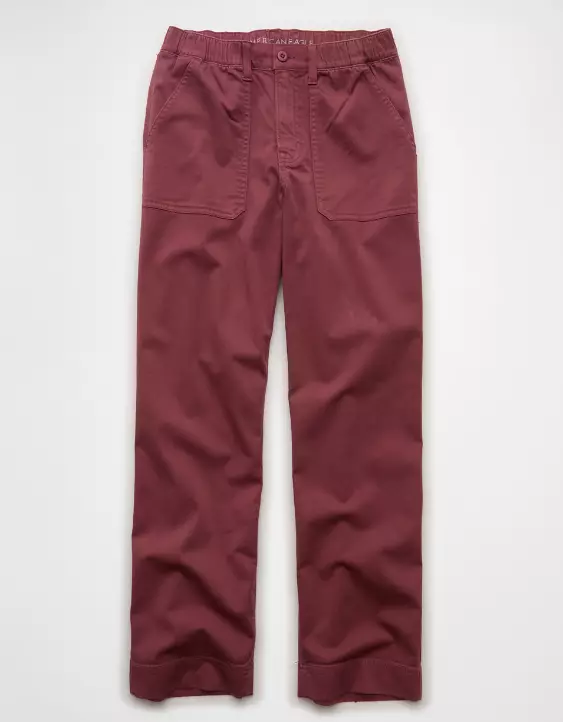 AE Stretch Low-Rise Baggy Utility Pant - Image 3