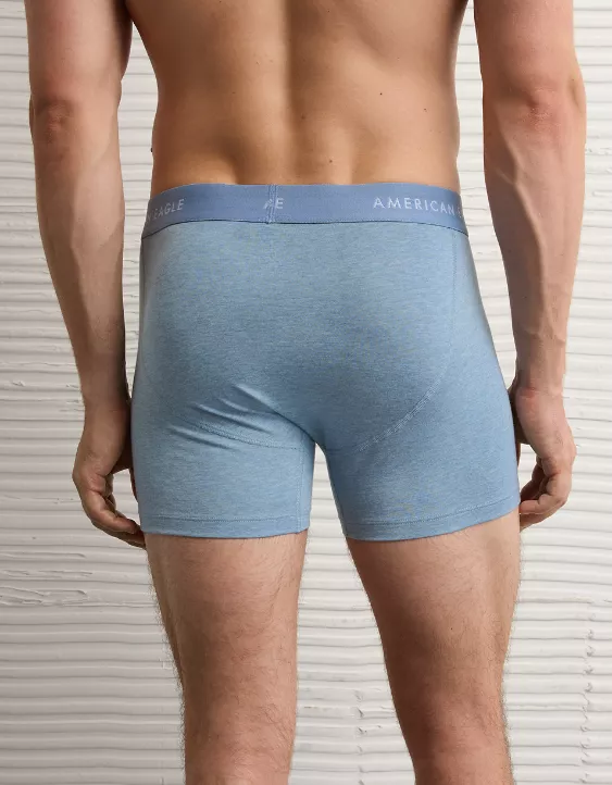 AEO Men's 4.5" Classic Boxer Brief - Image 2
