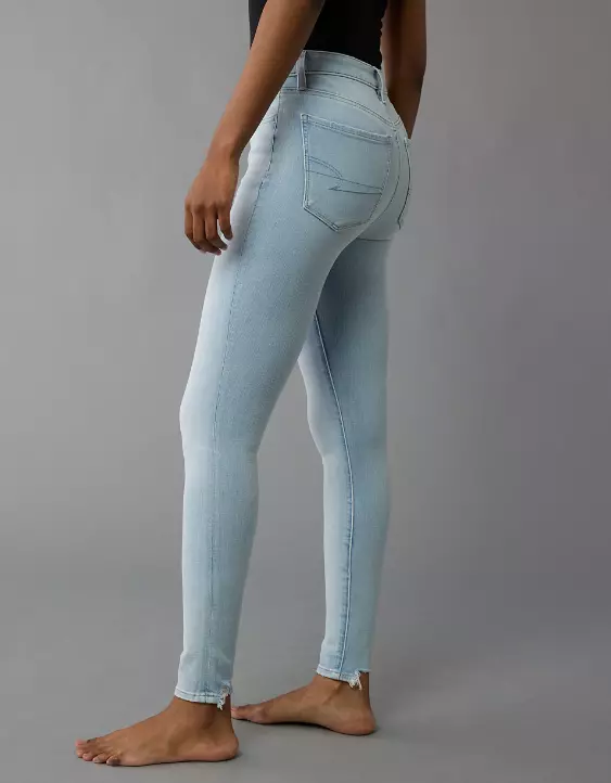 AE Dream Super High-Waisted Jegging - Image 5