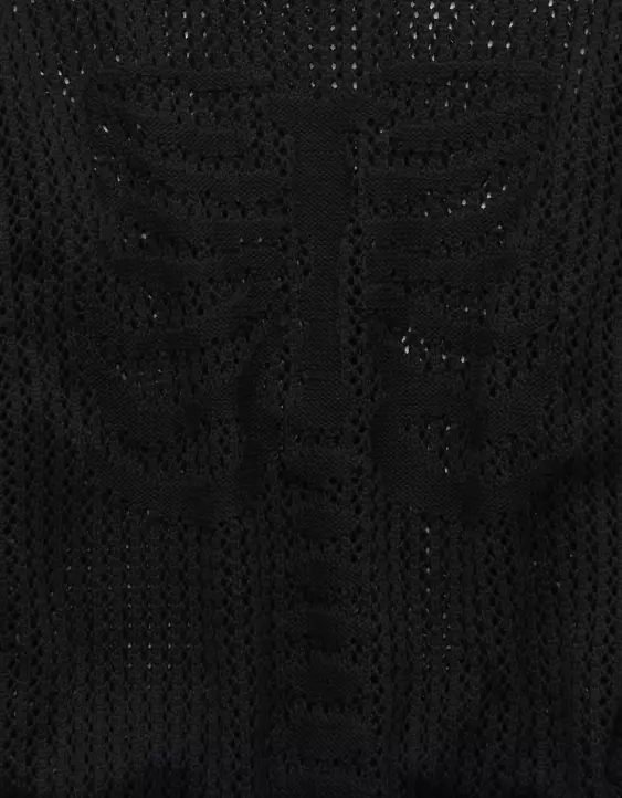 AE Mesh Skeleton Sweater - Image 6