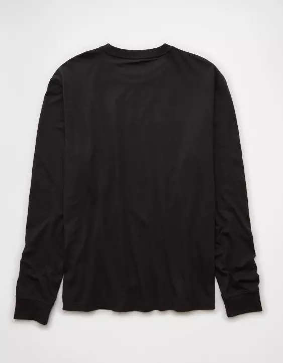 AE Icon Long-Sleeve T-Shirt - Image 4