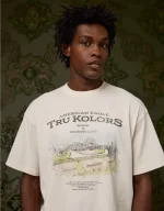 AE x Tru Kolors Country Club Graphic T-Shirt