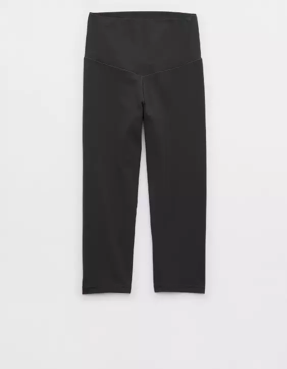 OFFLINE By Aerie Real Me XTRA High Waisted Capri - Image 3