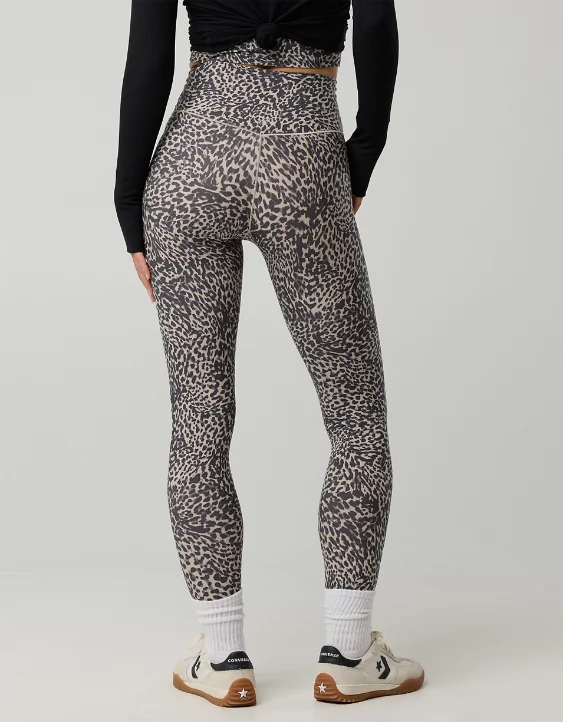 OFFLINE By Aerie Real Me High Waisted Crossover Legging - Image 2