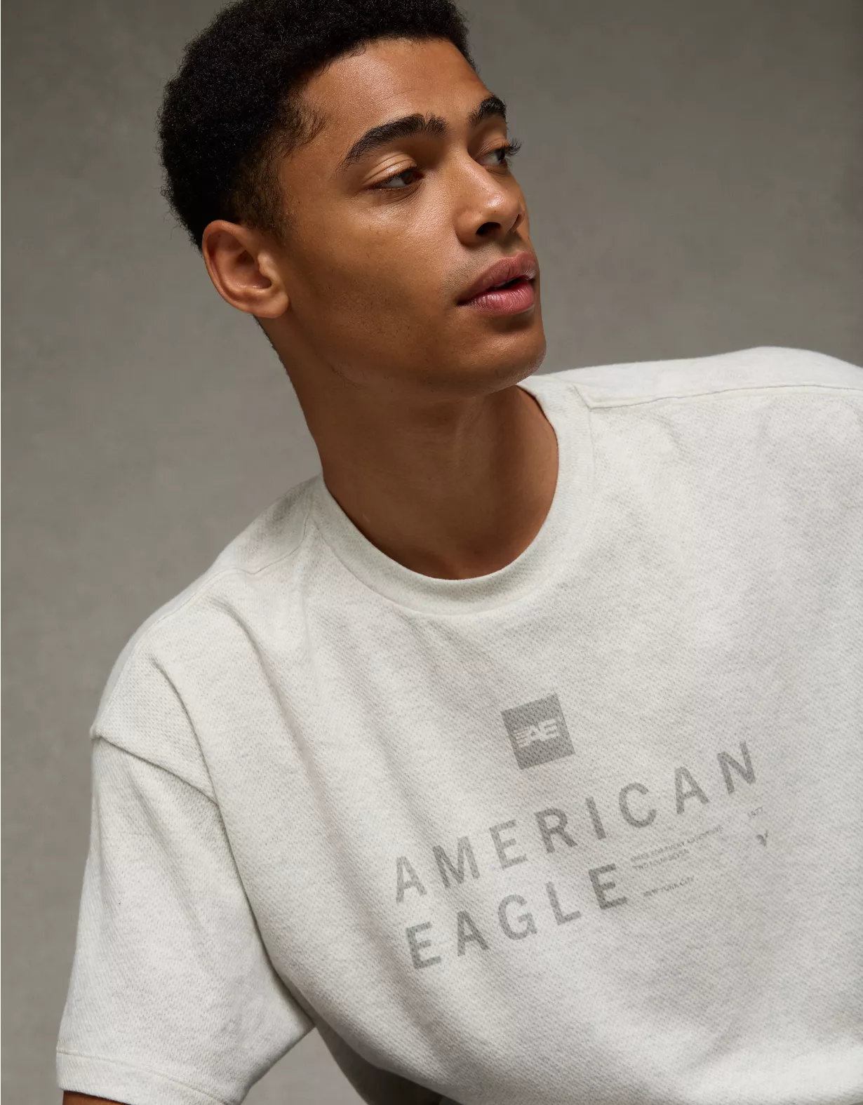 AE Boxy 24/7 Graphic T-Shirt