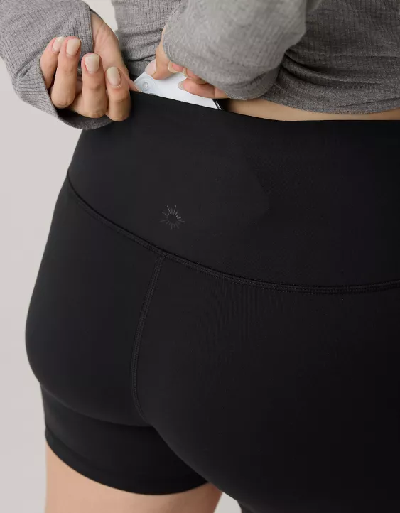 OFFLINE By Aerie The Hugger 5" Bike Short - Image 6