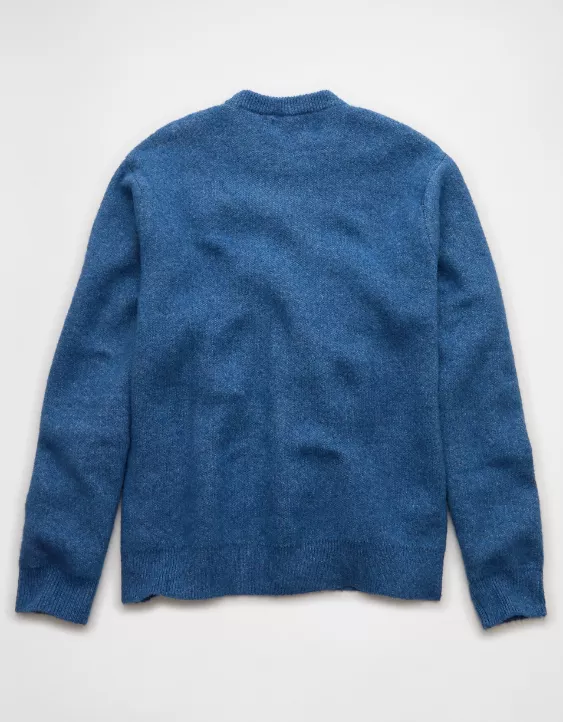 AE Cozy Cabin Ford Mustang Sweater - Image 4