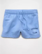 AE Everyday Luxe Sweat Short