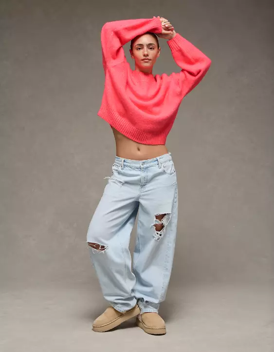 AE Snow Stopper Sweater - Image 5