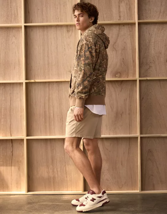 AE 7" Flex Lived-In Trekker Short - Image 5