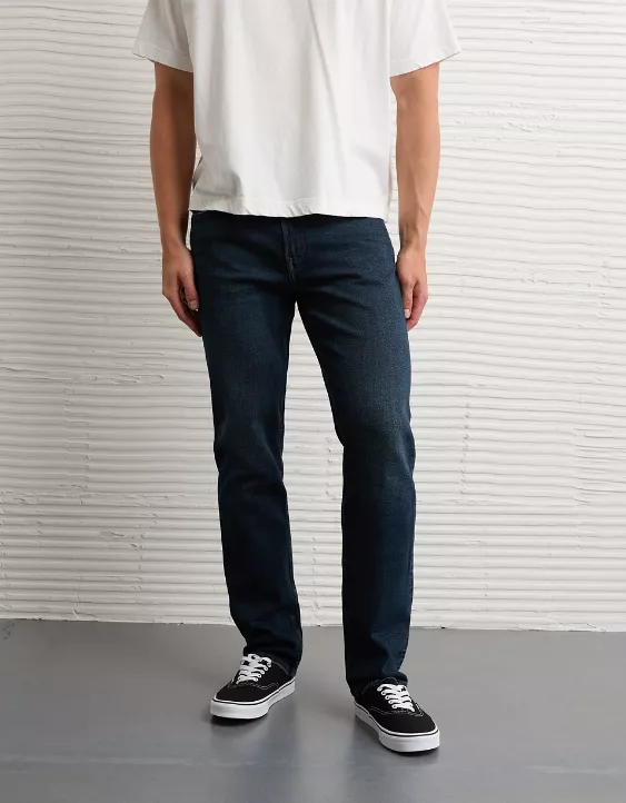 AE EasyFlex +TENCEL™ Fibers Athletic Straight Jean - Image 6