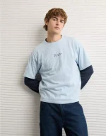 AE Boxy Jeep Graphic T-Shirt